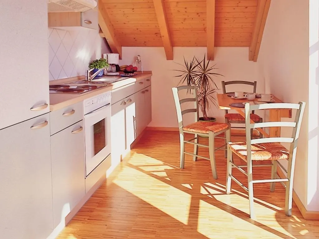 Apartment Ferienwohnung Huett Wasserburg am Bodensee