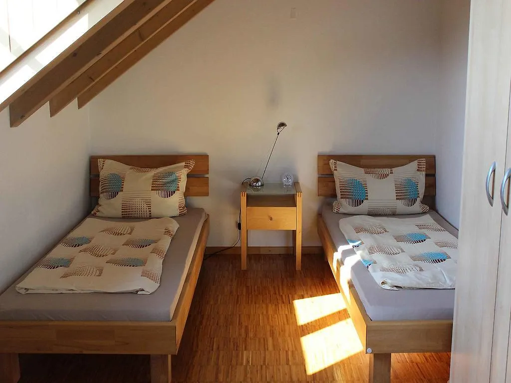 Apartment Ferienwohnung Huett Wasserburg am Bodensee