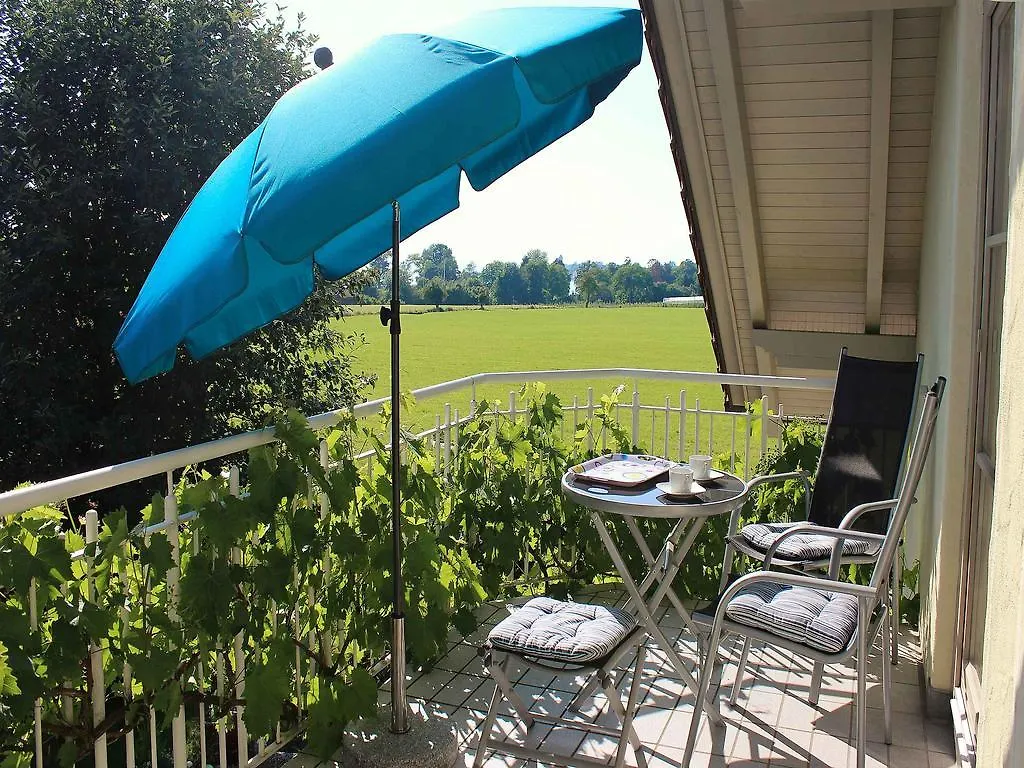 Ferienwohnung Huett Wasserburg am Bodensee 0*,  Germany