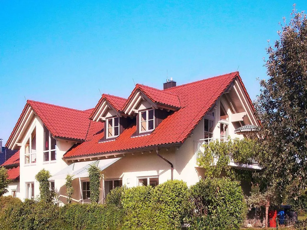 Ferienwohnung Hütt Wasserburg