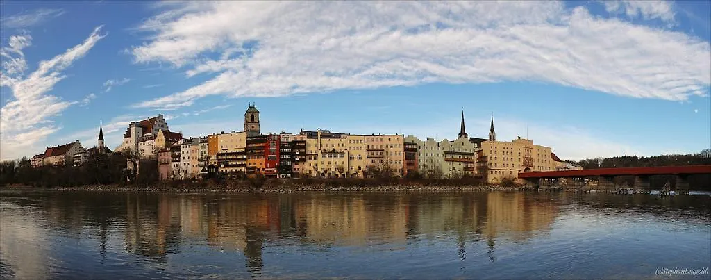 Ferienwohnung Hütt Wasserburg 0*,